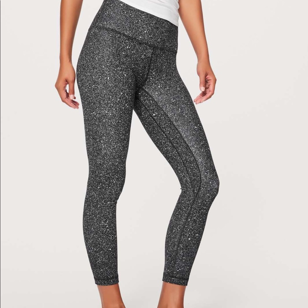 Lululemon align pants size 4